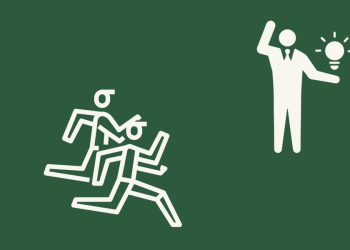 Mit der Konkurrenz richtig umgehen: Wettbewerb ist gut für uns