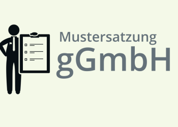 Kostenloser Download Mustersatzung Gemeinnützige GmbH