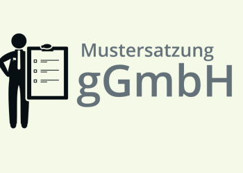 Kostenloser Download Mustersatzung gemeinnützige GmbH
