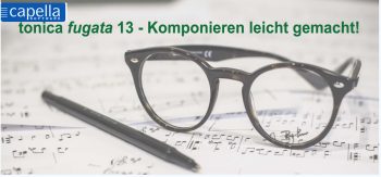 Capella – Digitales Notenschreiben, Scannen Und Vieles Mehr