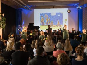 Crowdfunding – private Unterstützer finanzieren ein Musikschulprojekt