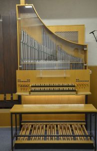 Hofbauer Orgel