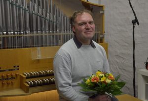 Orgelbauer Stefan Pilz
