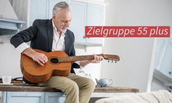 ZIELGRUPPE 55 Plus Wächst: So Gewinnen Musikschulen Die Kunden Von Morgen