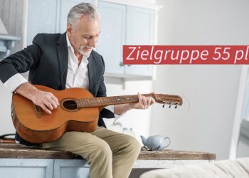 ZIELGRUPPE 55 Plus Wächst: So Gewinnen Musikschulen Die Kunden Von Morgen