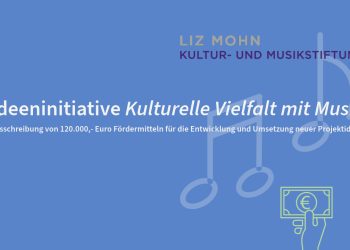 Liz Mohn Kultur- Und Musikstiftung Vergibt 120.000 Euro Für Musik- Und Kunstprojekte Mit Jungen Menschen