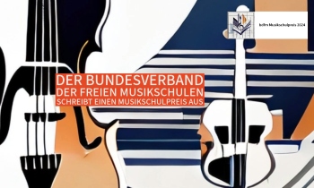 Der Bundesverband Der Freien Musikschulen Schreibt Den Bdfm Musikschulpreis Aus