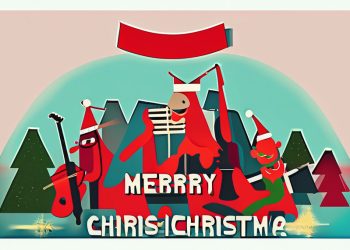 Crazy ChristmasCards – Weihnachtsgrüße aus der KI