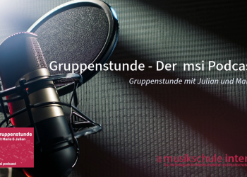 Der neue msi Podcast ist online