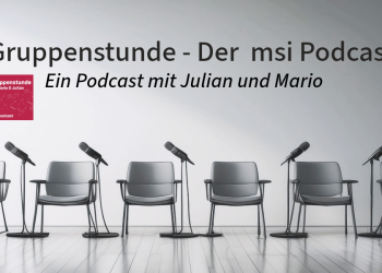 Gruppenstunde – Der msi Podcast