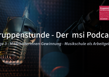 Folge 3 des msi Podcastst ist online