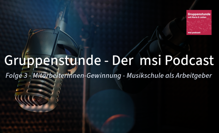 Folge 3 Des Msi Podcastst Ist Online
