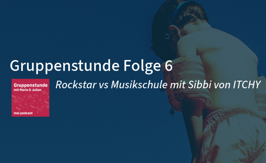 Gruppenstunde – Folge 6