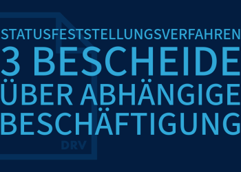 Beurteilung von Tätigkeitsmerkmalen in Statusfeststellungverfahren im August 2024