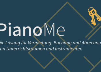 Einfache Vermietung Von Räumen Und Instrumenten Mit PianoMe