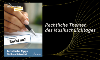 Recht So? Eine Orientierungshilfe Aus Dem Schott-Verlag