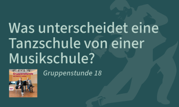 Gemeinsamkeiten von Musik- und Tanzschulen