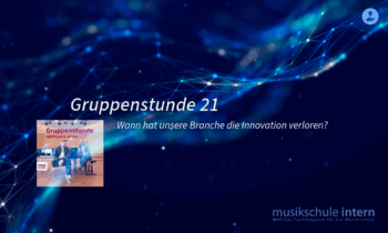 Der msi Podcast mit Mario und Julian – Folge 21