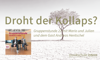 Mikado-Studie: Droht der Musikschullandschaft der Kollaps?