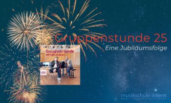 25 Folgen Gruppenstunde – Das große Jubiläum und der Blick nach vorn!