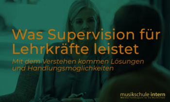 Einer meiner ersten Schüler hat mich ins Knie gebissen