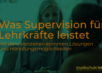 Einer meiner ersten Schüler hat mich ins Knie gebissen