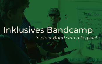 In einer Band sind alle gleich